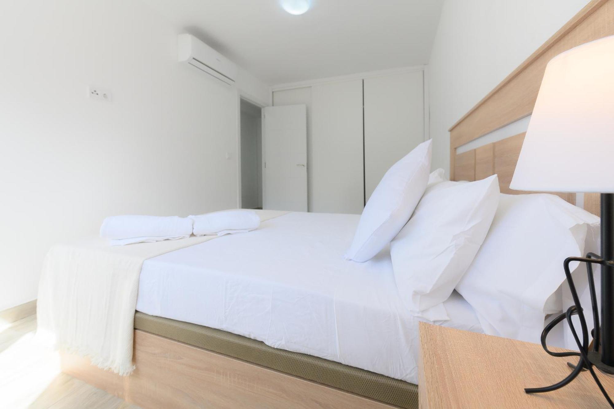 For Acogedor Temporal De Un En Chamartin Mma321b Apartamento Madrid