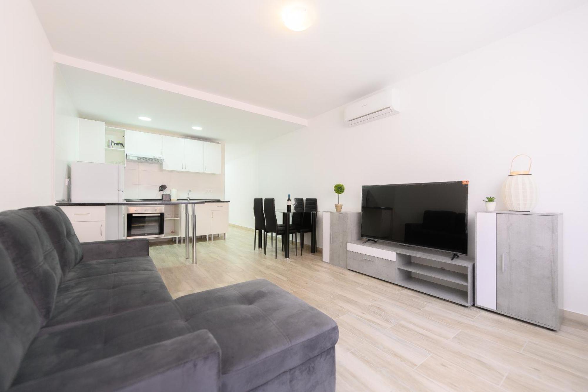 Apartamento For Acogedor Temporal De Un En Chamartin Mma321b Madrid