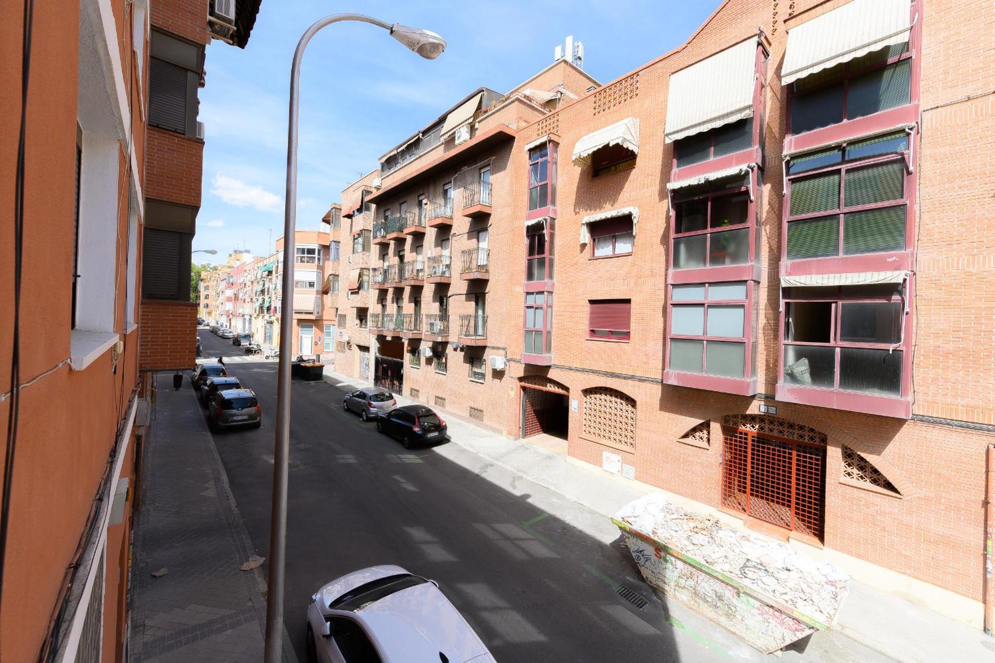 Apartamento For Acogedor Temporal De Un En Chamartin Mma321b Madrid